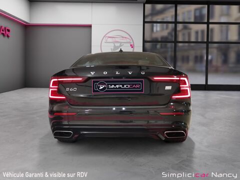 S60 III T6 RECHARGE 350 INSCRIPTION 2022 occasion 54180 Houdemont