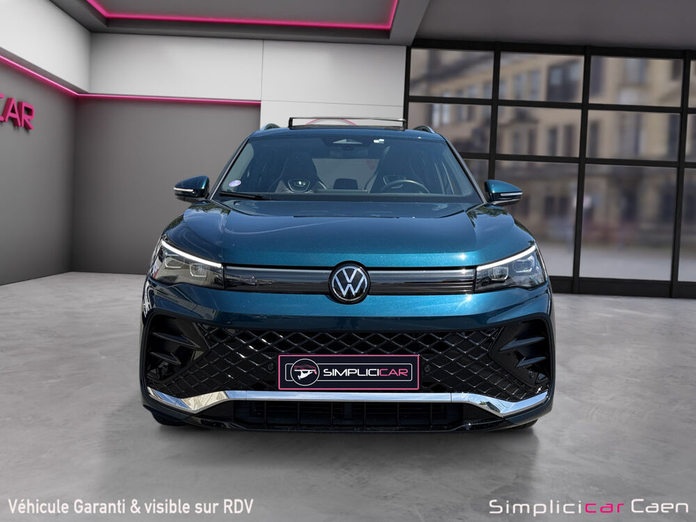 Tiguan 1.5 ETSI 150 R-LINE EDITION DSG 2024 occasion 14320 Saint-Andr&eacute;-sur-Orne