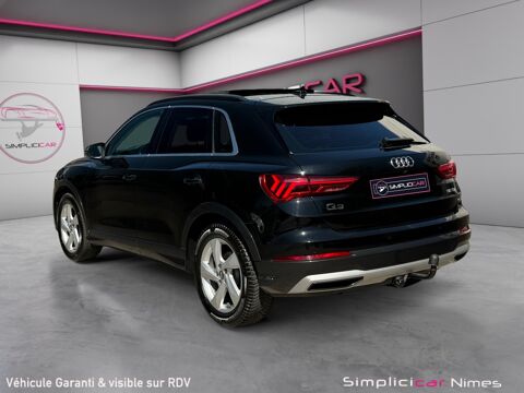 Q3 35 TDI 2.0 150 DESIGN LUXE S TRONIC 2019 occasion 30900 Nimes