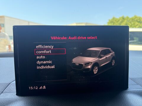 Q2 35 TDI 150 DESIGN LUXE QUATTRO S TRONIC 2017 occasion 83210 La Farl&egrave;de