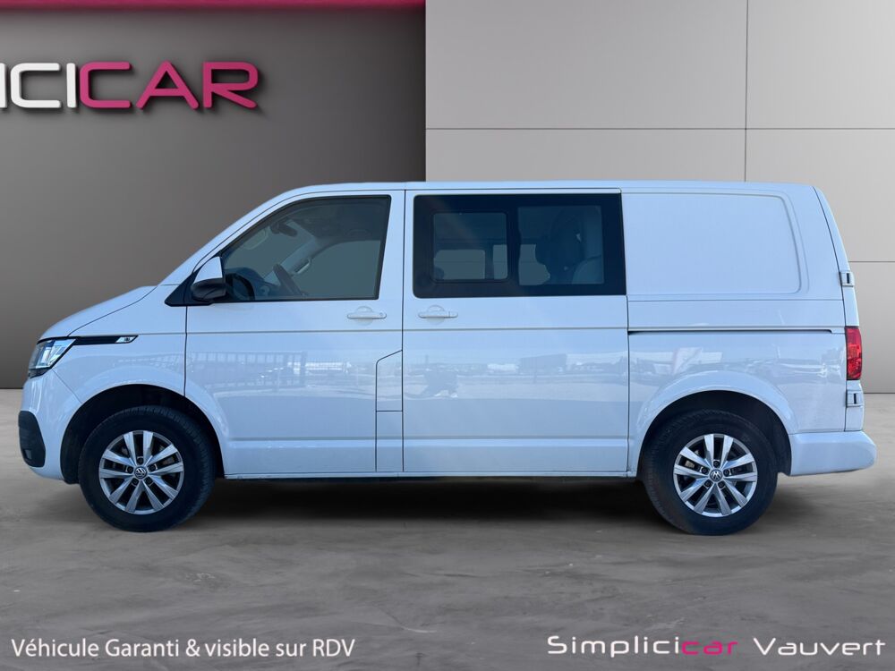 Transporter BUSINESS PLUS 2022 occasion 30600 Vauvert
