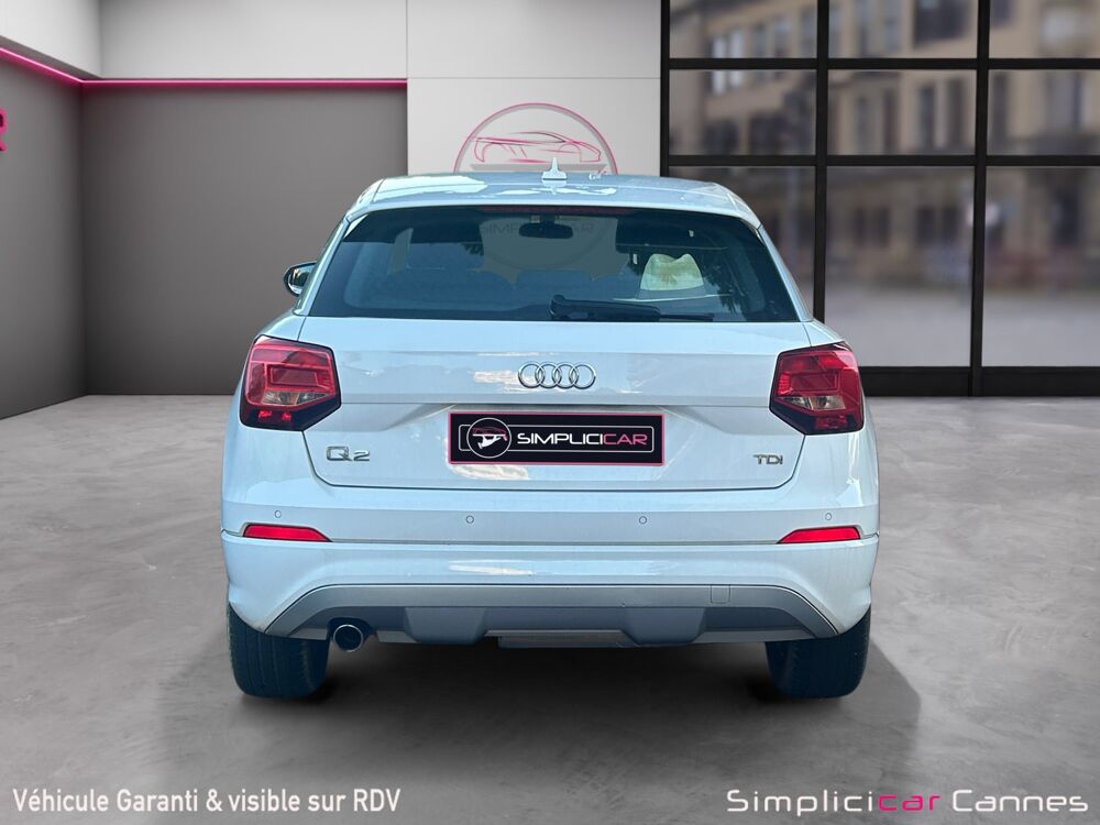 Q2 Sport 2017 occasion 06400 Cannes