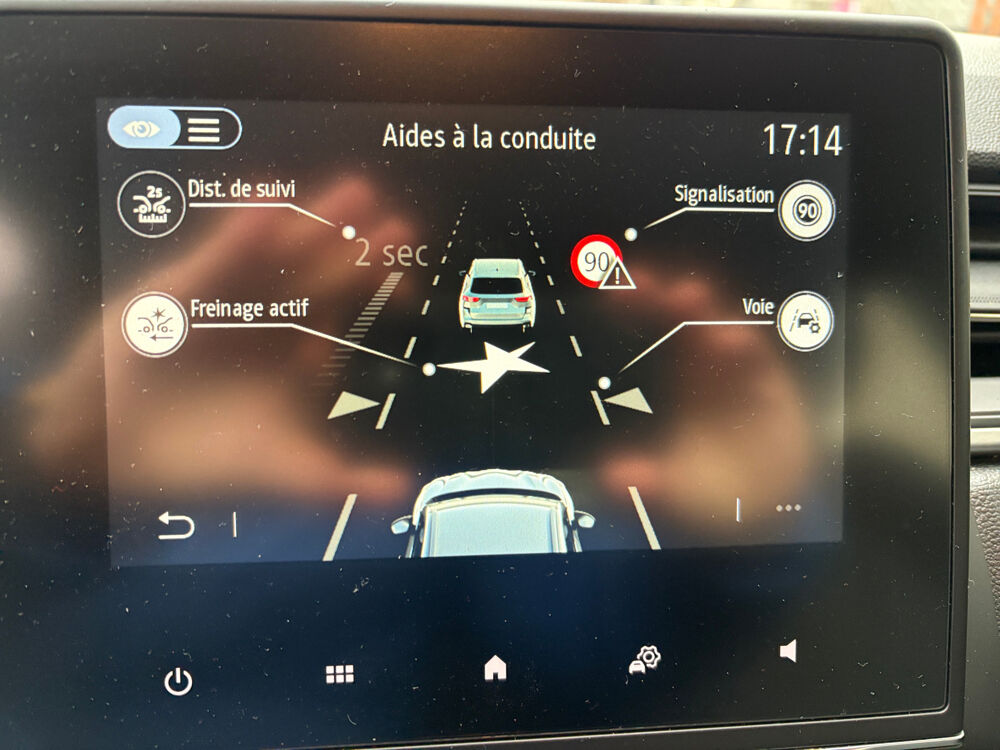 Captur 1.0 TCE 90 EQUILIBRE 2023 occasion 93100 Montreuil