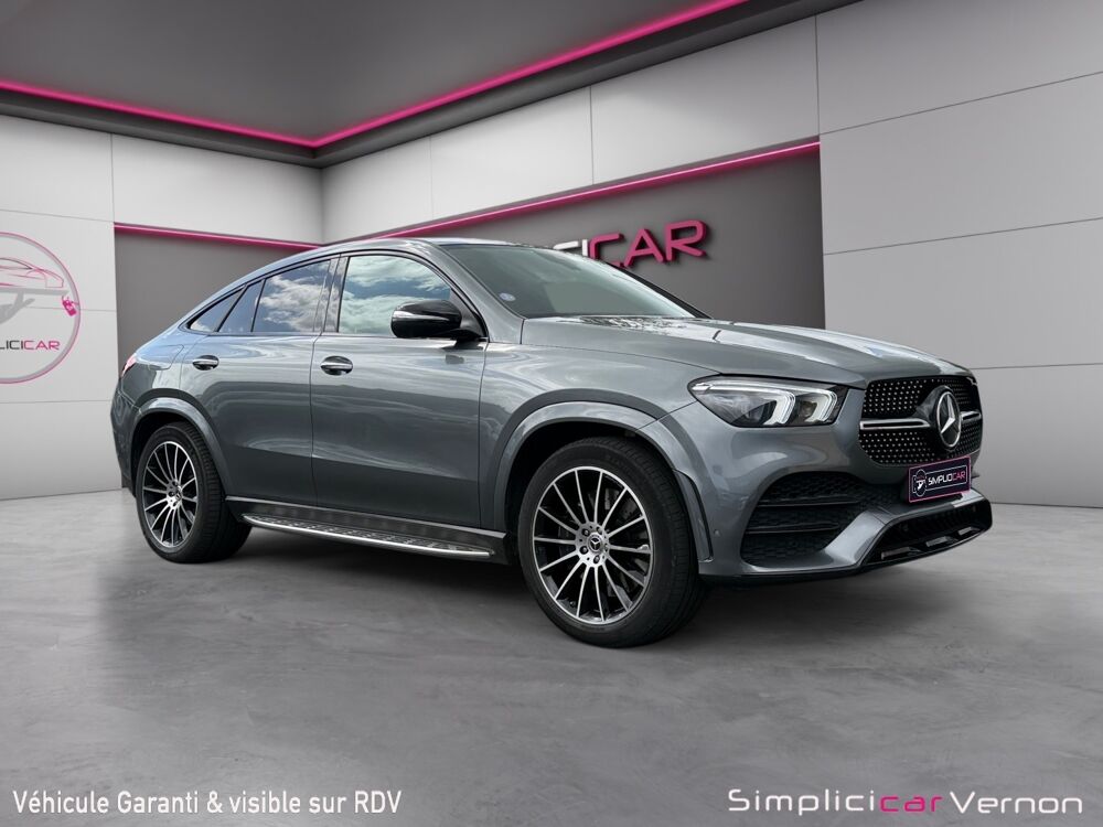 Classe GLE II 350 DE 11CV 4MATIC AVANTGARDE LINE 9G-TRONIC 2023 occasion 27200 Vernon