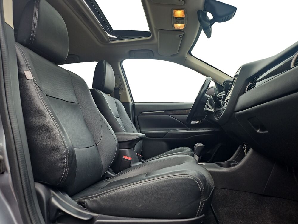 Outlander Intense Navi 2016 occasion 78480 Verneuil-sur-Seine