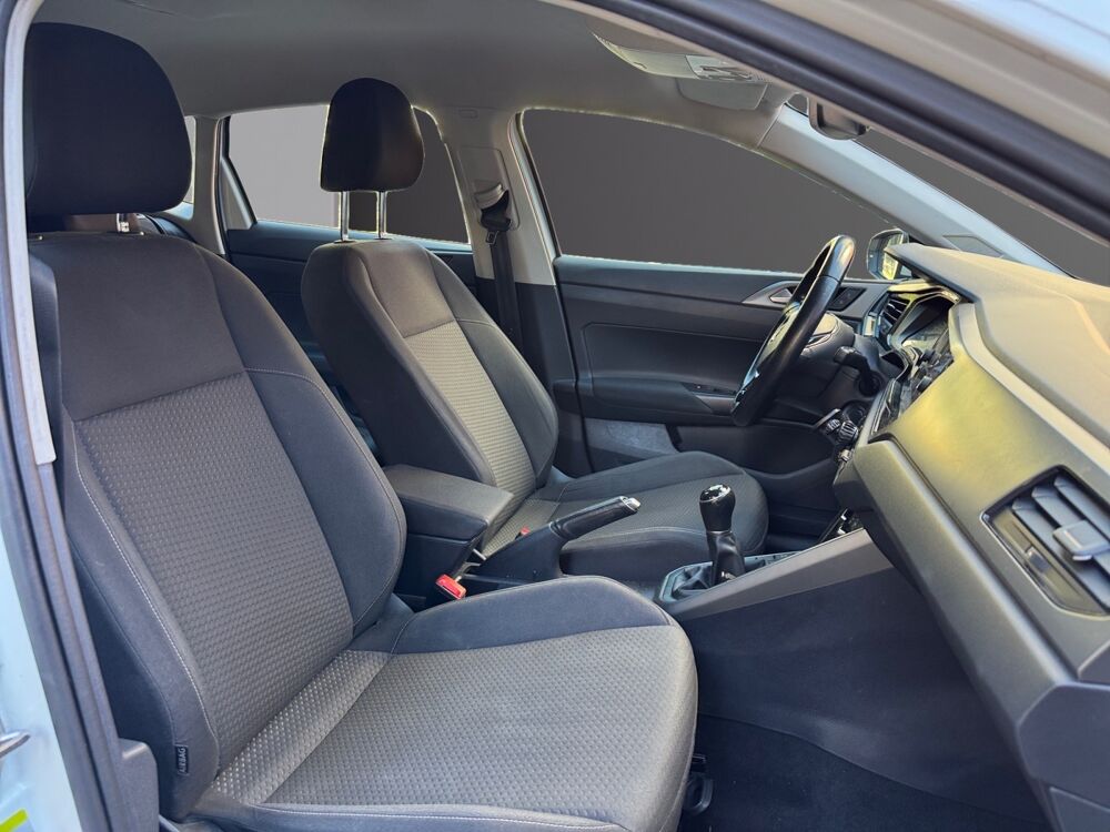 Polo VI 1.6 TDI 80 CONFORTLINE 2019 occasion 93100 Montreuil