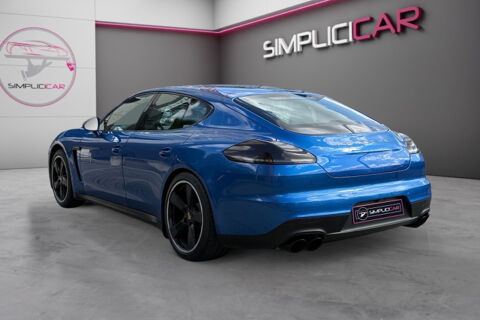 Panamera 4.8 V8 440 GTS 2014 occasion 93100 Montreuil