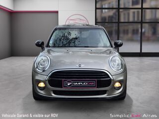 Cooper III (F55) 1.5 136 COOPER FINITION CHILI 2 5P 2017 occasion 62223 Saint-Laurent-Blangy
