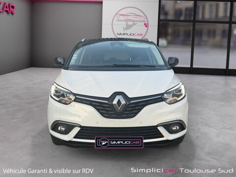 Grand scenic IV GRAND 1.6 DCI 160 INTENS BOSE EDC 2017 occasion 31120 Pinsaguel