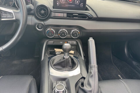 MX-5 1.5 SKYACTIV-G 132 HOMURA 2020 occasion 13600 La Ciotat