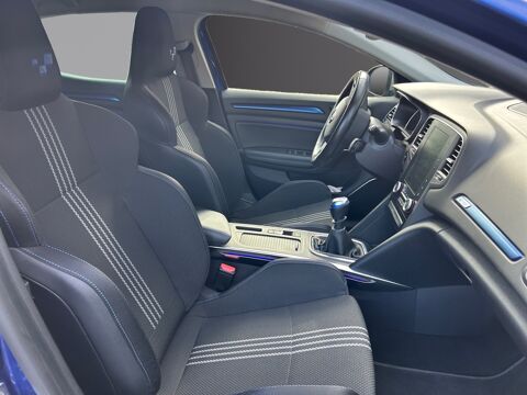 M&eacute;gane RENAULT MEGANE 1.6 DCI 130 GT LINE 2017 occasion 69730 Genay