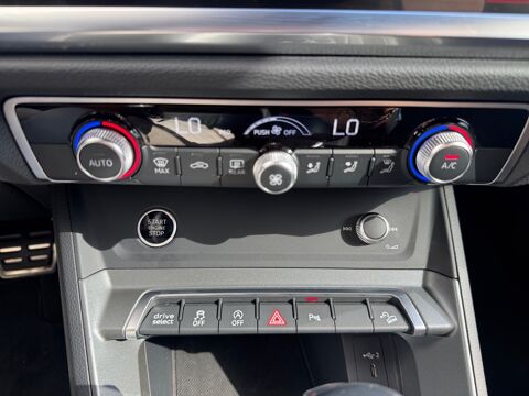 Q3 SPORTBACK 35 TFSI 1.5 150 S-LINE S TRONIC 2025 occasion 93100 Montreuil