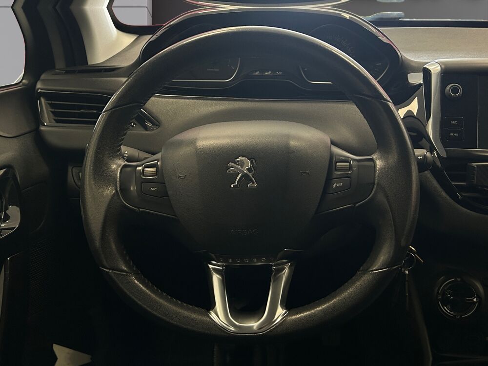 208 PEUGEOT 1.0 ACTIVE 68 CV 2015 occasion 80080 Amiens