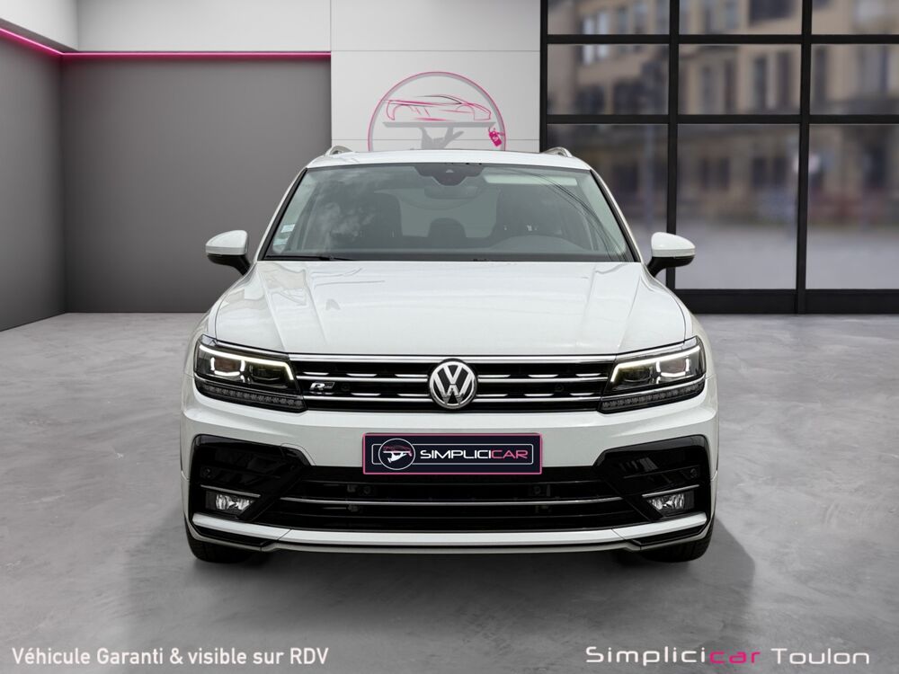 Tiguan 2.0 TDI 150 DSG R-LINE PH2 2018 occasion 83210 La Farl&egrave;de