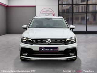 Tiguan 2.0 TDI 150 DSG R-LINE PH2 2018 occasion 83210 La Farl&egrave;de