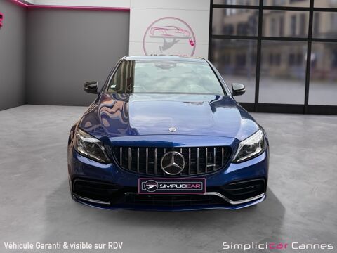 Classe C AMG C 63 S 510 2020 occasion 06400 Cannes