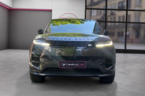 Range Rover P550e AWD 3.0L i6 PHEV Autobiography 2024 occasion 93100 Montreuil