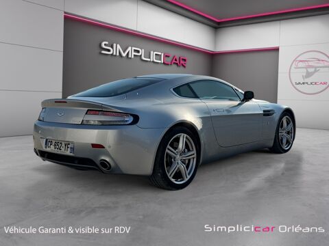 V8 ASTON MARTIN VANTAGE 4.7 SPORTSHIFT 2008 occasion 45750 Saint-Pryv&eacute;-Saint-Mesmin