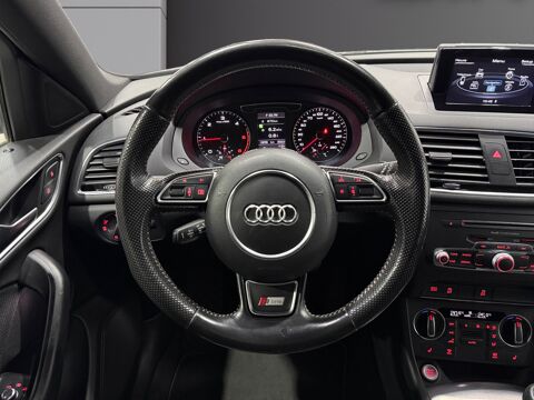 Q3 (2) 2.0 TDI ULTRA 150 2015 occasion 69530 Brignais