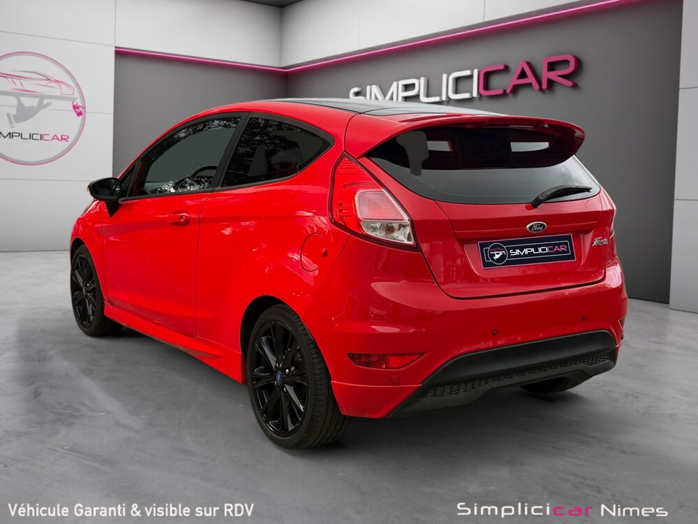 Fiesta RED EDITION 2015 occasion 30900 Nimes