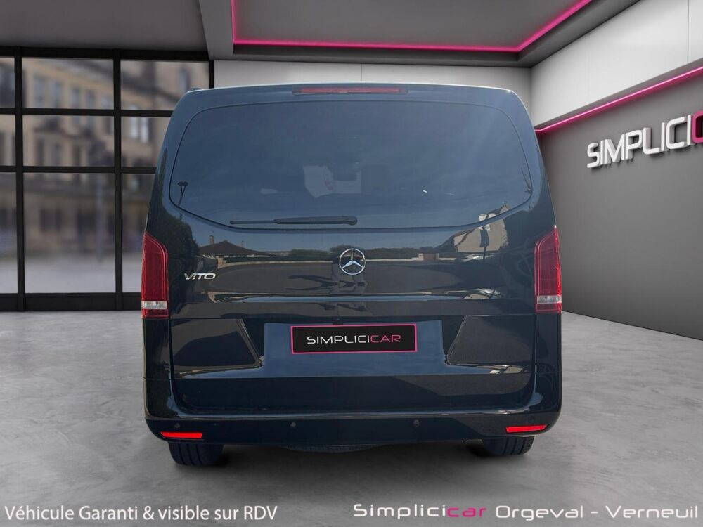 Vito Pro 2022 occasion 78480 Verneuil-sur-Seine