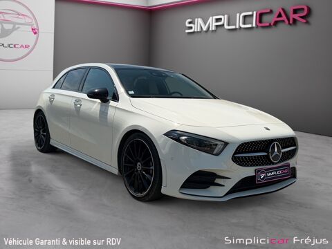 Classe A A 200 D AMG LINE 8G-DCT 2019 occasion 83480 Puget-sur-Argens