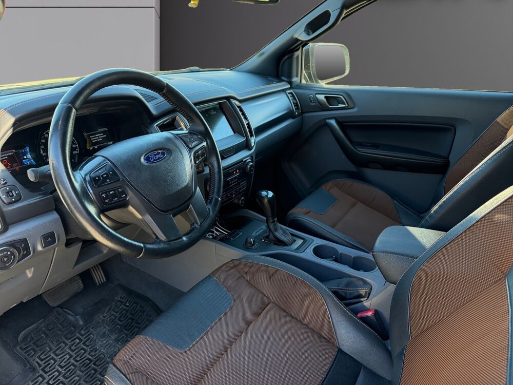 Ranger Wildtrak 2017 occasion 25300 Vuillecin