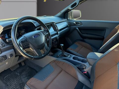 Ranger Wildtrak 2017 occasion 25300 Vuillecin