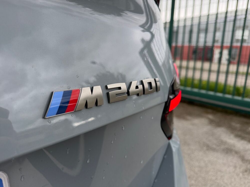 Serie 2 (G42) M240I 374 BVA8 PACK M 2022 occasion 25300 Vuillecin