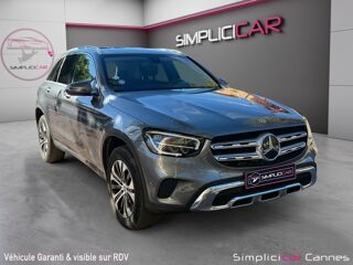 Classe GLC 300E EQ POWER 4MATIC business BA 2021 occasion 06400 Cannes
