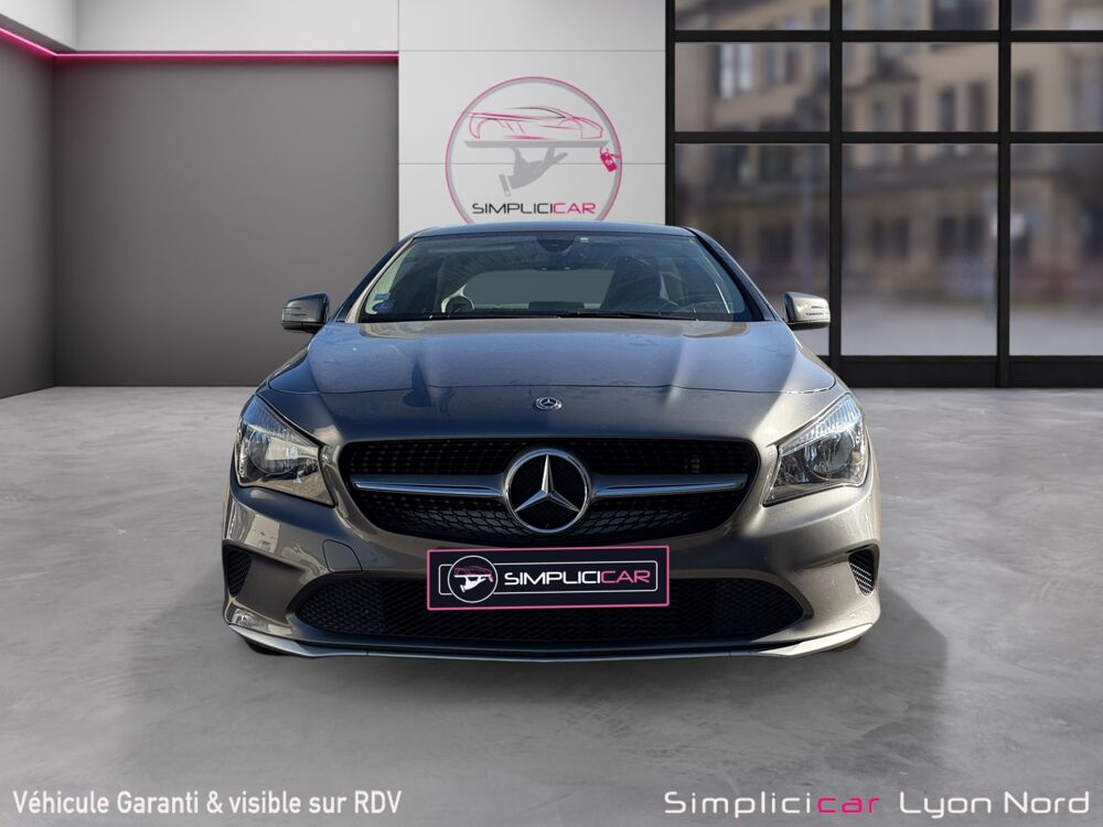 Classe CLA INSPIRATION 2019 occasion 69730 Genay