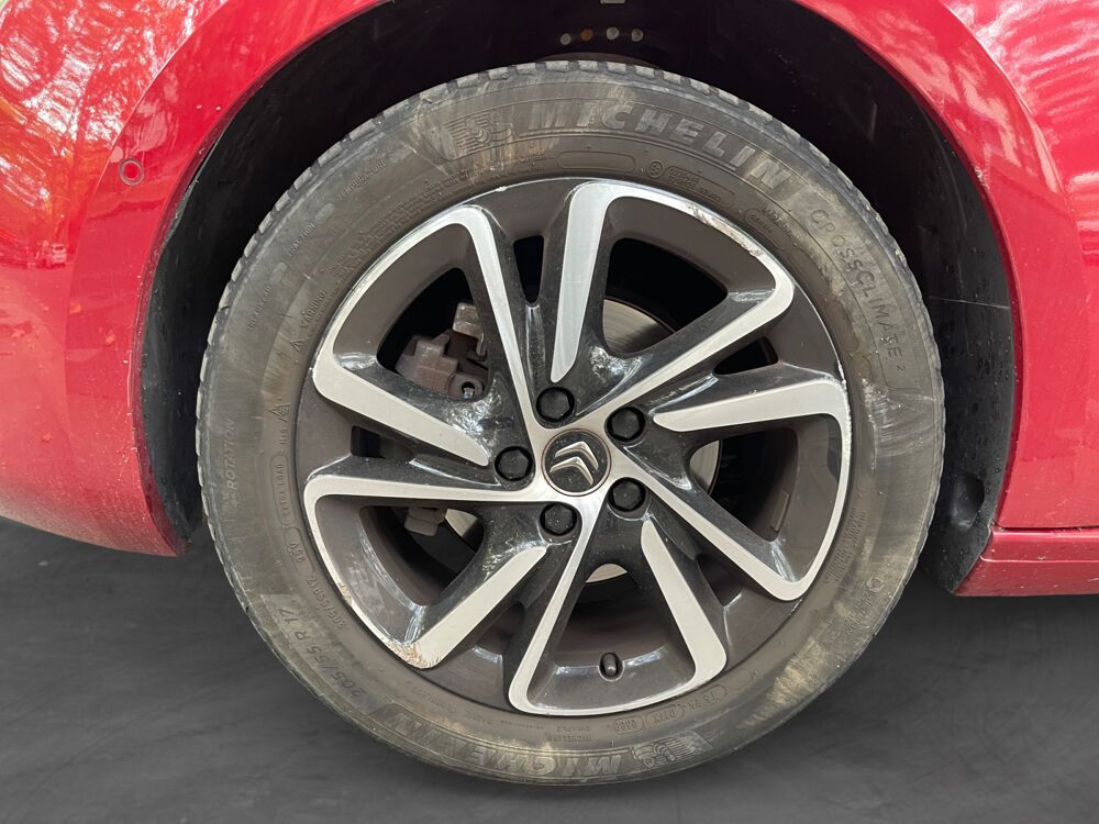 C4 Picasso Shine 2017 occasion 69730 Genay