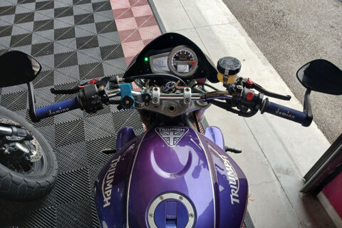 TRIUMPH 2009 occasion 13600 La Ciotat
