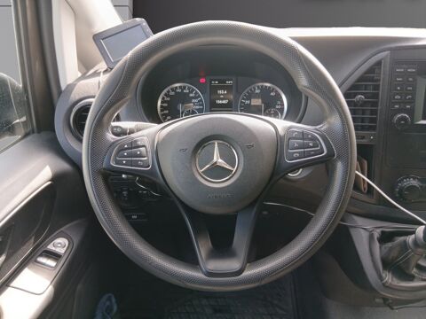 Vito 114 CDI LONG 3.0T 2016 occasion 60000 Beauvais