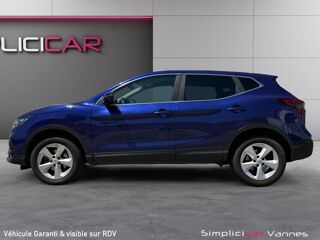 Qashqai 1.5 DCI 110 2017 occasion 56450 Theix-noyalo
