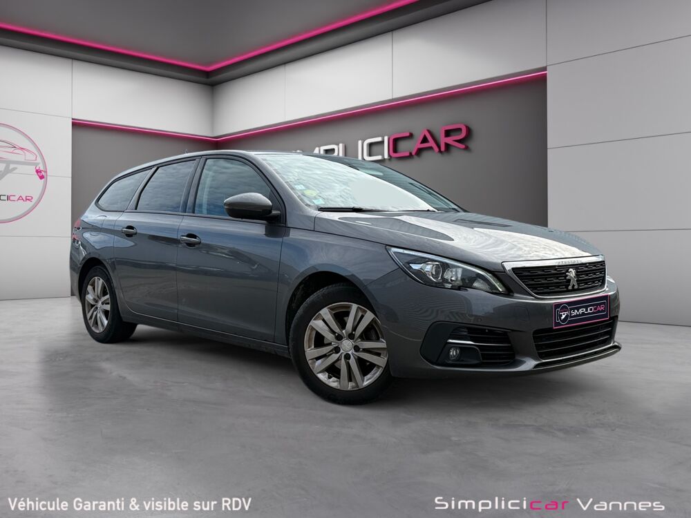 308 II (2) 1.5 BLUEHDI 130 S&S 7CV 2021 occasion 56450 Theix-noyalo