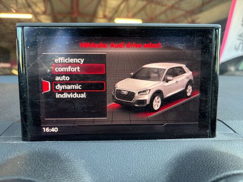 Q2 40 TDI 190 DESIGN 2017 occasion 26000 Valence