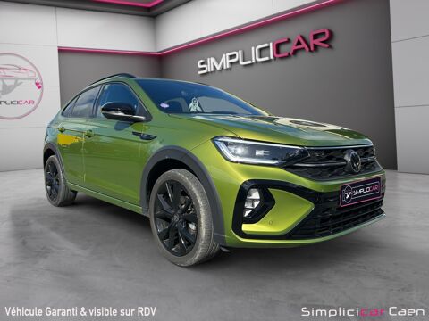 Volkswagen Taigo 1.0 TSI 110 R-Line DSG7 2023 occasion Saint-Andr&eacute;-sur-Orne 14320