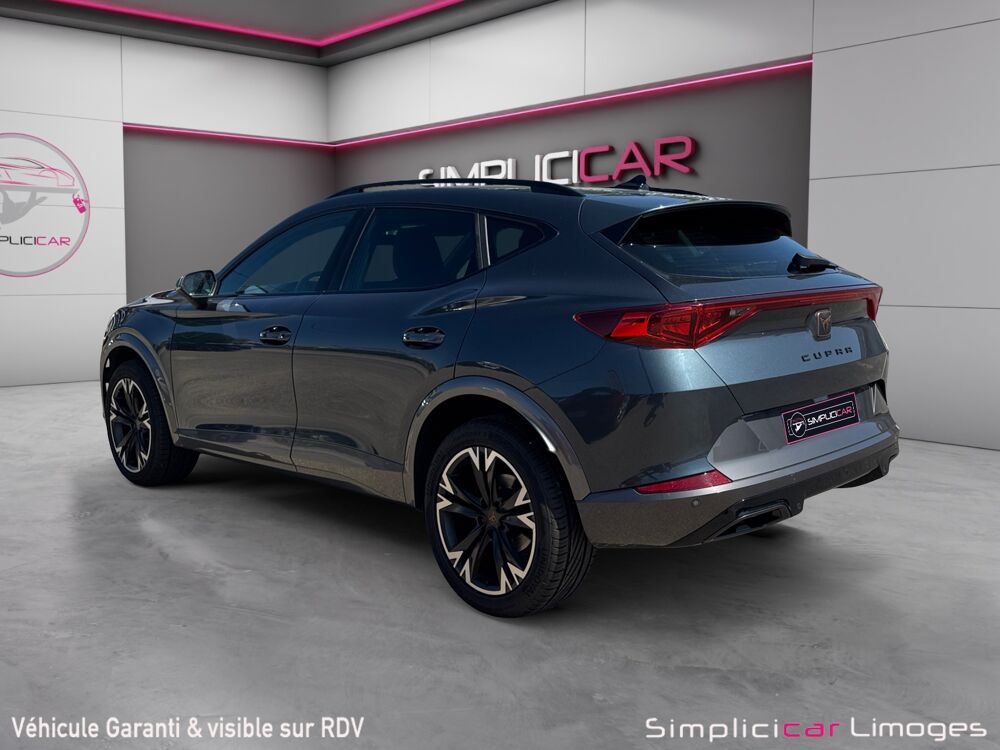 Formentor 2.0 TDI 150 VZ-LINE 4DRIVE DSG 2023 occasion 87000 Limoges