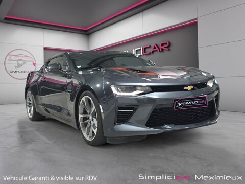 Annonce voiture Chevrolet Camaro 47980 €
