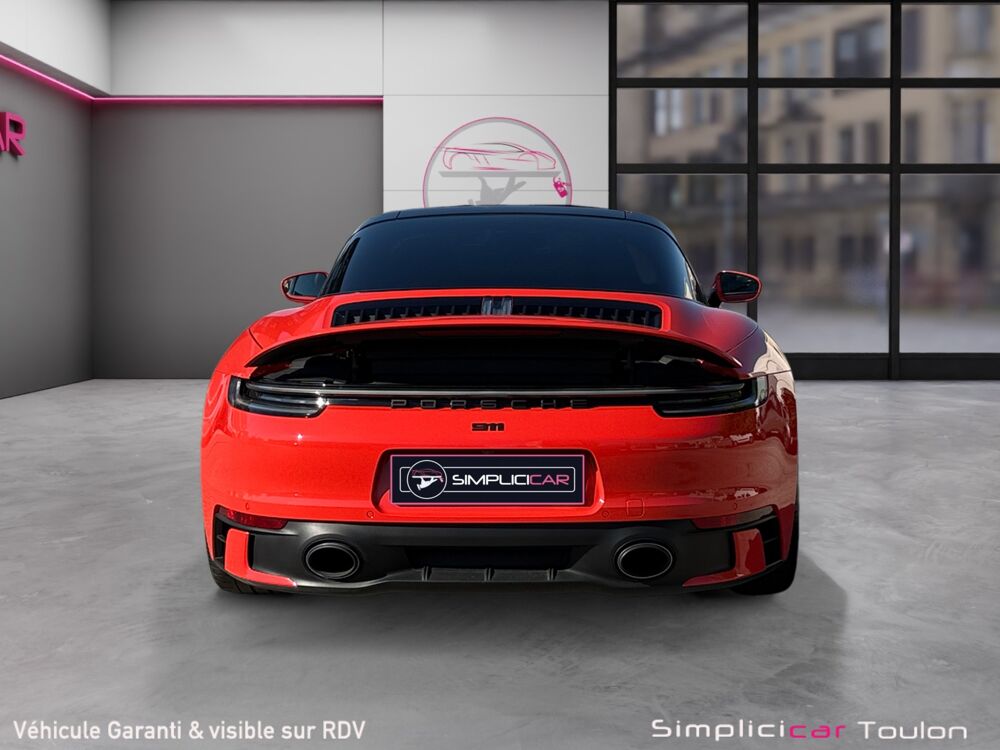 911 TARGA 4 GTS PDK EDITION 50 ANS PORSCHE DESIGN 2022 occasion 83210 La Farl&egrave;de