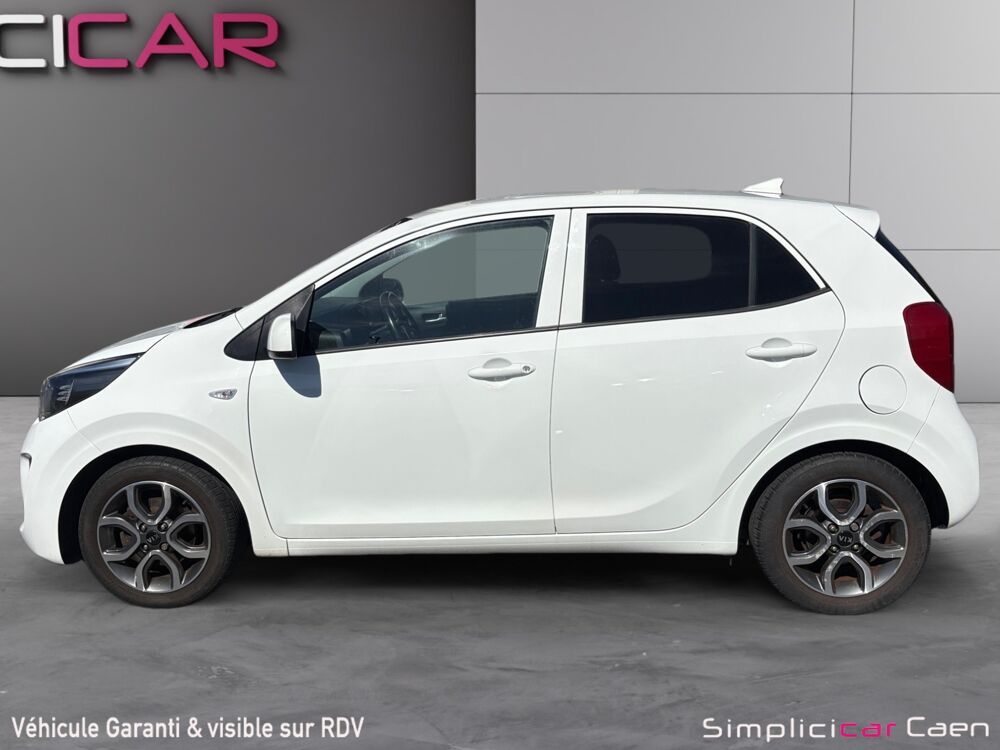 Picanto Active 2019 occasion 14320 Saint-Andr&eacute;-sur-Orne