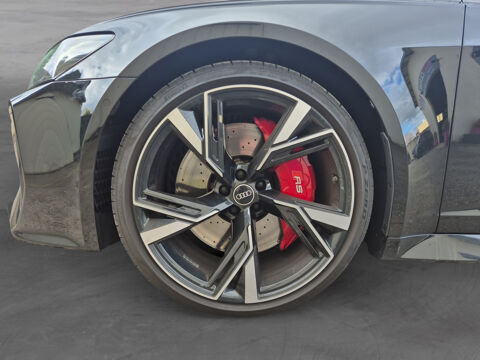 RS6 AVANT 4.0 V8 600 TFSI QUATTRO TIPTRONIC 2020 occasion 26000 Valence