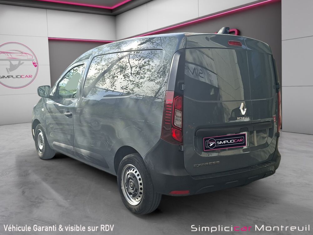 Express VAN 1.5 BLUE DCI 95 ECO CONFORT 2021 occasion 93100 Montreuil