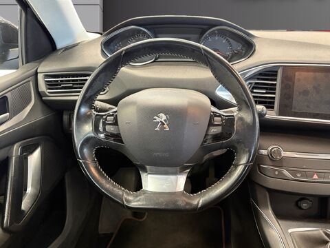308 SW II 1.6 BLUE HDI 120 ALLURE BUISSNES 2017 occasion 80080 Amiens
