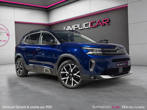 Annonce voiture Citroën C5 aircross 18480 €