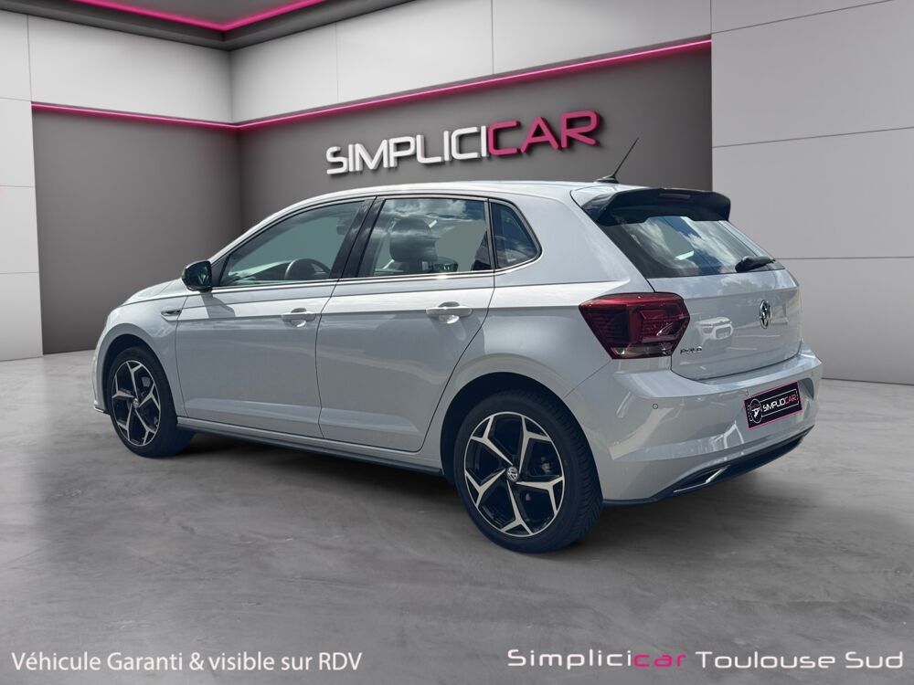 Polo R-Line 2020 occasion 31120 Pinsaguel