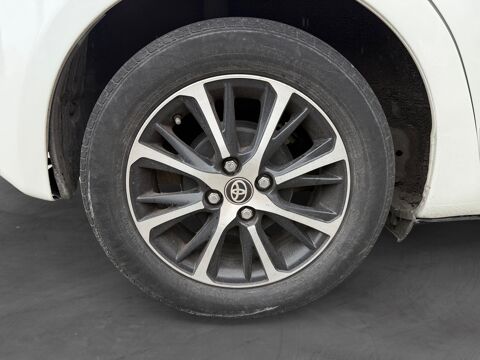 Yaris 1.0 VVTI 70 2018 occasion 93100 Montreuil