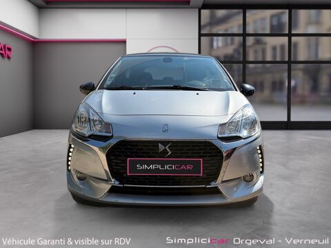 DS3 110 CH RACER EAT6 2017 occasion 78480 Verneuil-sur-Seine