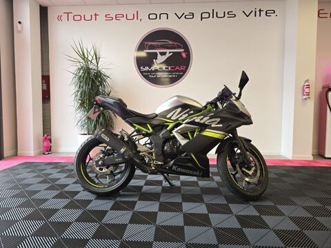 Moto KAWASAKI 2020 occasion Cusset 03300